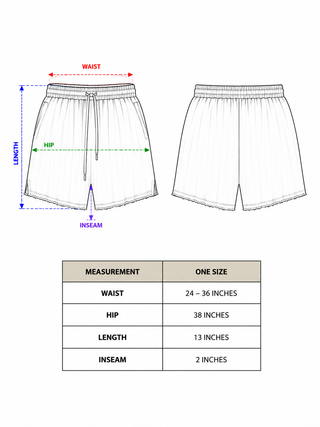 Dune Shorts