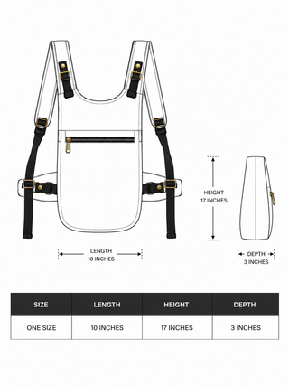 Moksha Ninja Backpack