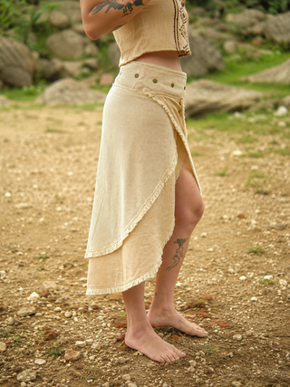 Gia Wrap Skirt