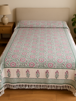 Rangmaya Bedsheet