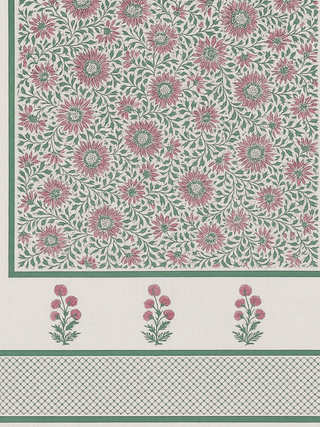 Rangmaya Bedsheet