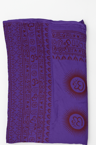 Mantra Shawl