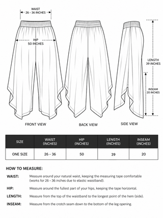Vanya Flow Pants
