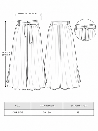Sanam Skirt