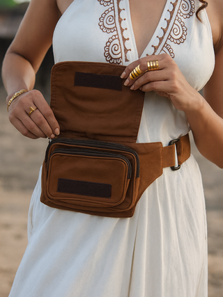 Nomadix Minimalist Waist Bag