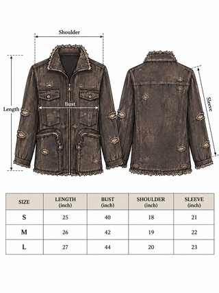 Azaad Jacket