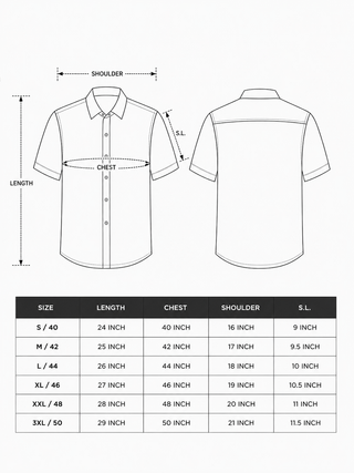 Aruvan Shirt