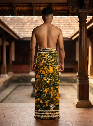 Aranyaka Dhoti