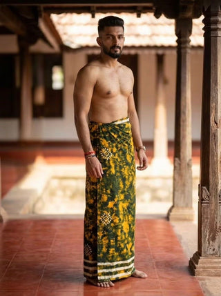 Aranyaka Dhoti