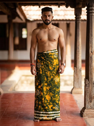 Aranyaka Dhoti