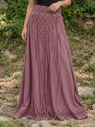 Siara Long Skirt
