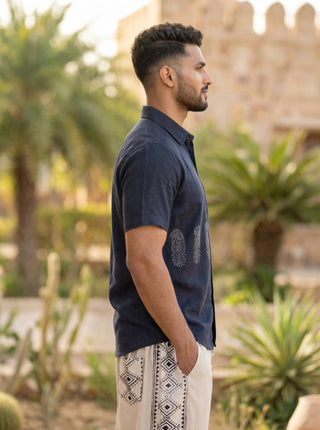 Nandan Shirt