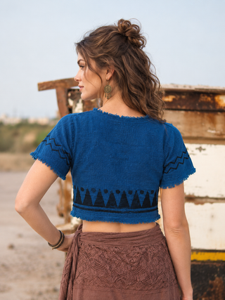 Mesa Crop Top