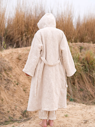 Hestia Long Coat