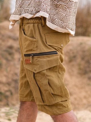 Brigade Cargo Shorts