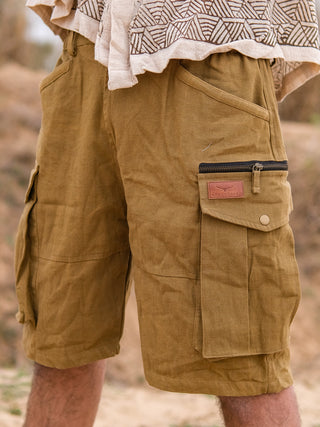 Brigade Cargo Shorts