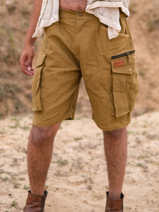 Brigade Cargo Shorts