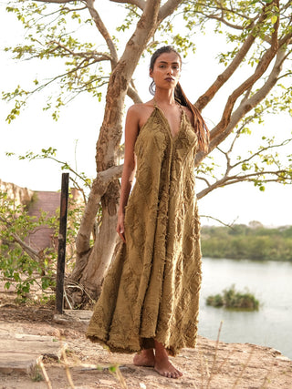 Devina maxi dress