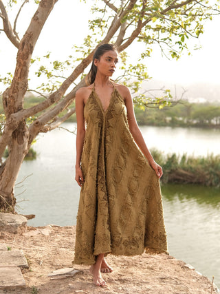 Devina maxi dress