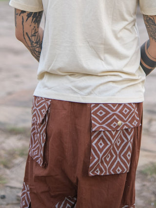 Raivat Tribal CargoPant