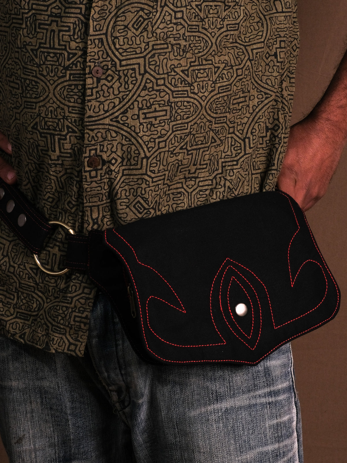 Trancefire Festivaltasche