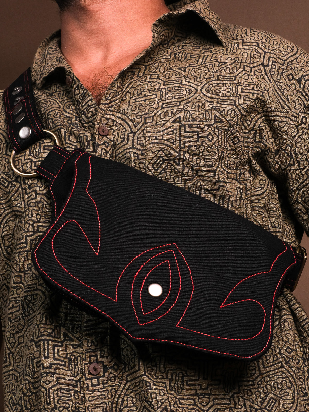 Trancefire Festivaltasche