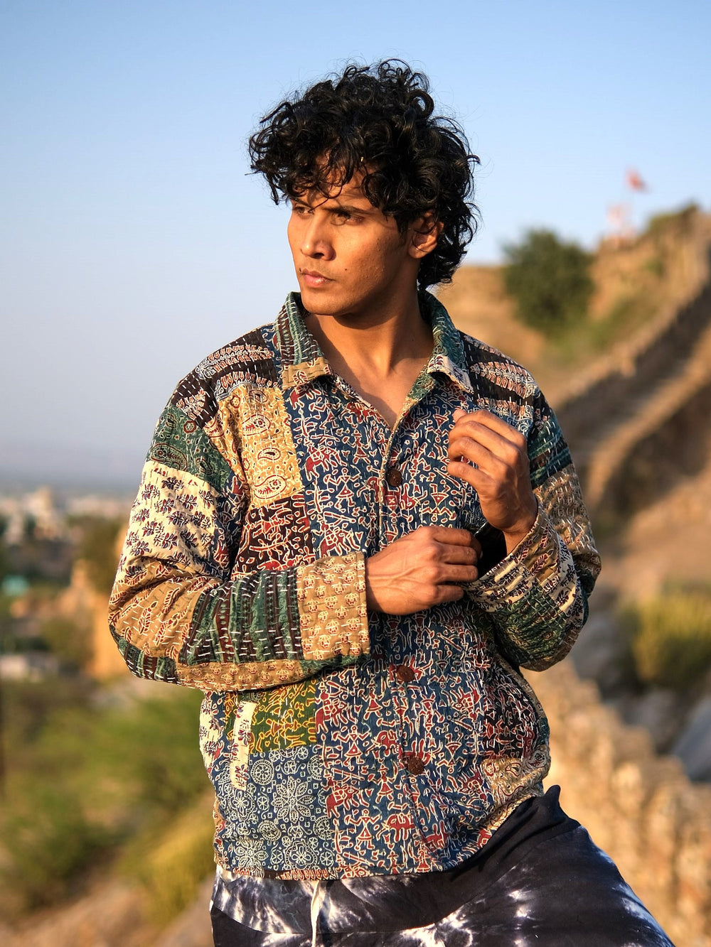 Sharin Jacket