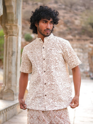 Oorja Shirt