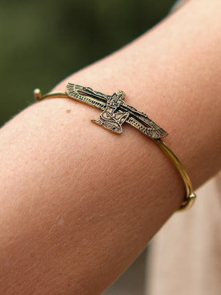 Isis Wing Armlet