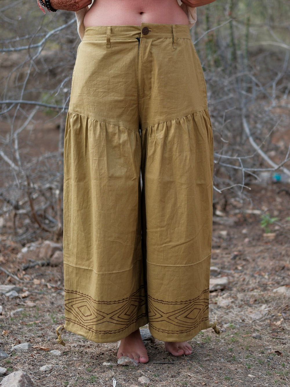 Oraan Pants