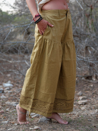 Oraan Pants