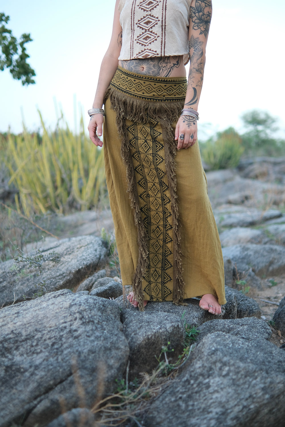 Aira Skirt