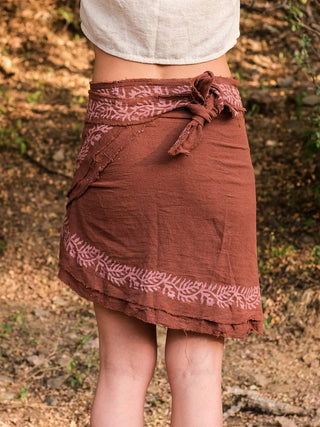 Arils  Wrap Skirt