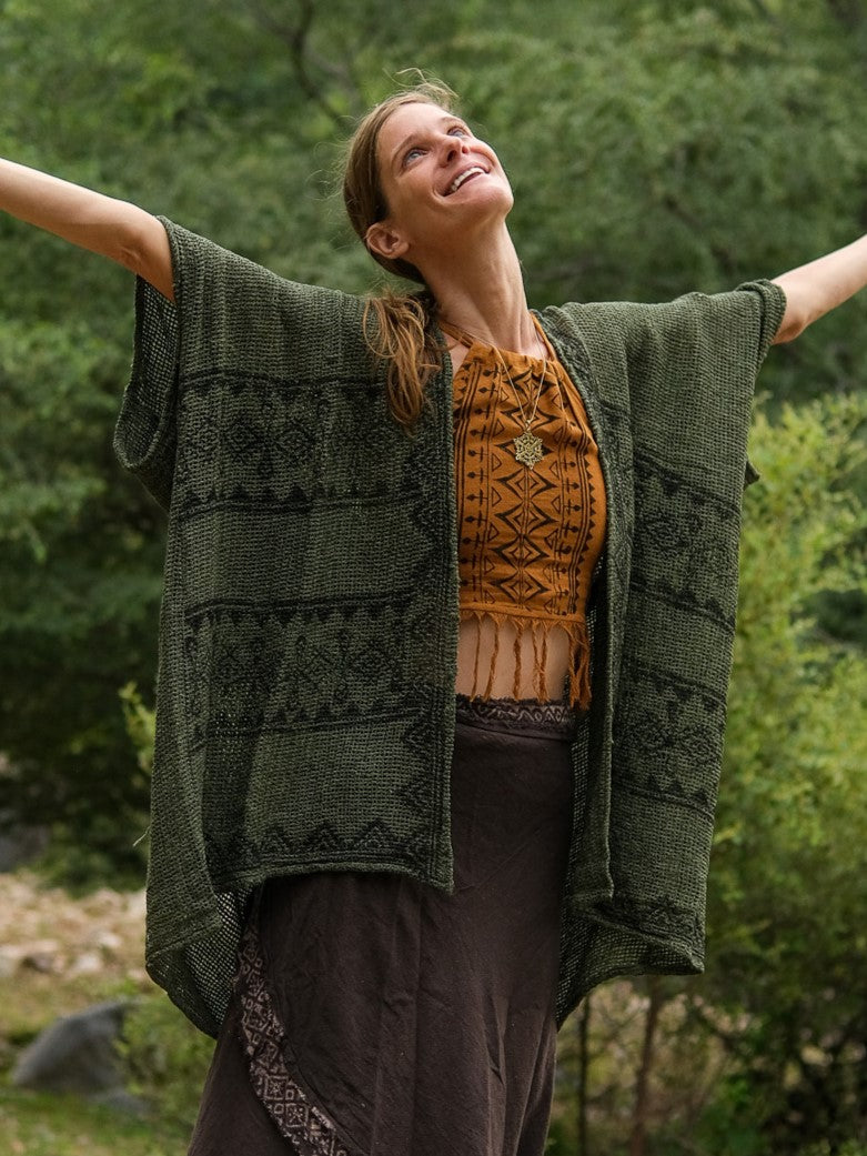 virsa shrug