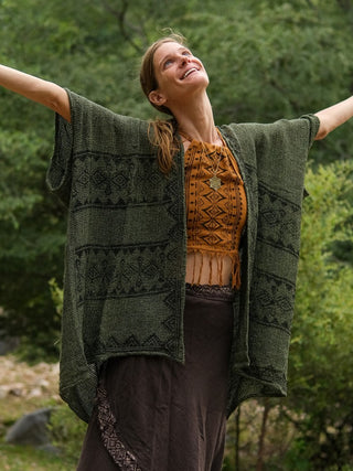 virsa shrug