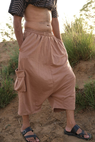 Cocoa Drift  Pants