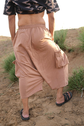 Cocoa Drift  Pants