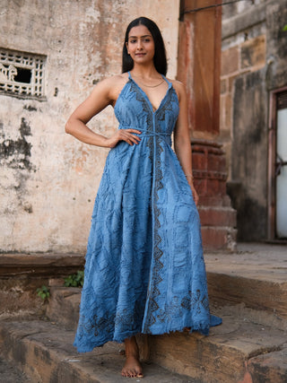 Devina maxi dress
