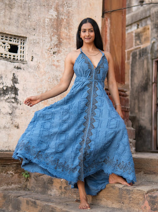 Devina maxi dress