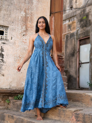 Devina maxi dress