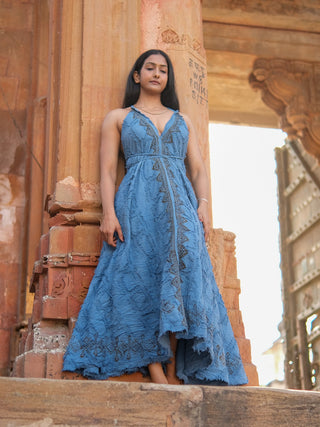 Devina maxi dress