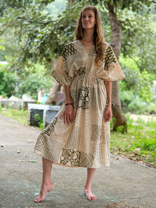 Gaia Flow Dress
