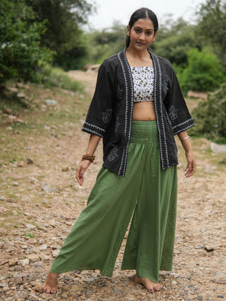 Hamsa Kimono