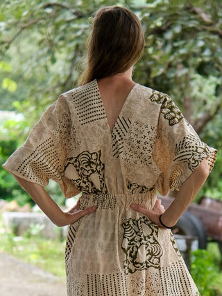 Gaia Flow Dress