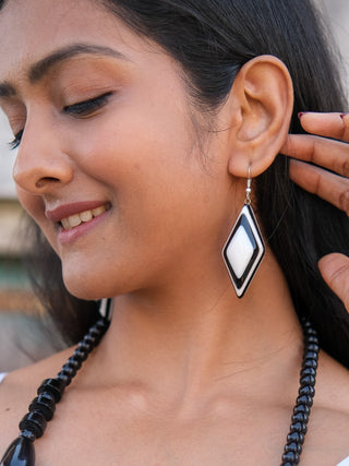 Tribal Earring