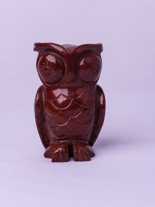 Magic Owl  Figurine