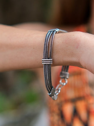 Shakti Lines Bracelet