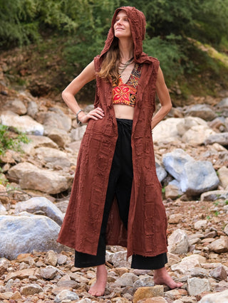 Devish Shrug