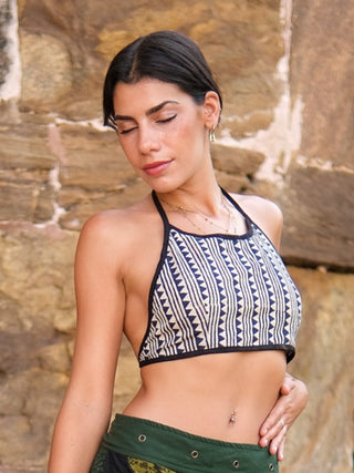 Snigda Crop Top