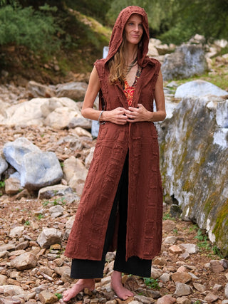 Devish Shrug